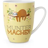 La Vida Becher 250 ml "Muntermacher"