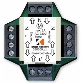 Kaiser Nienhaus Mehrfachsteuerrelais 330000