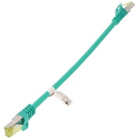Goobay RJ45 Patchkabel CAT 6A S/FTP (PiMF), 500 MHz
