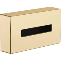 Hansgrohe AddStoris Kosmetiktuchbox, bronze