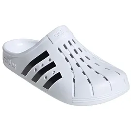 Adidas adilette Clog Cloud White / Core Black / Cloud White 43