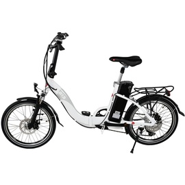AsVIVA B13 20 Zoll RH 43 cm weiß
