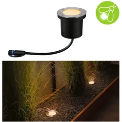 Plug & Shine LED Bodeneinbauleuchte Floor Einzelleuchte Insektenfreundlich