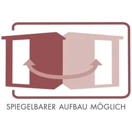 Karibu Sauna Gobin mit Fronteinstieg 68 mm-Ohne Ofen-Ohne Dachkranz-Klarglas Ganzglastür inkl. 10-teiligem gratis Saunaset im Wert von 232,94 €