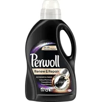 Perwoll Renew & Repair Waschmittel Dunkle Farben 24 Waschladungen 1,4L
