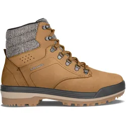 Lowa Winterstiefel Nera GTX (Nubukleder, wasserdicht) ockerbraun Herren