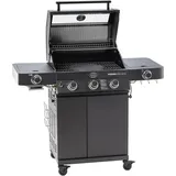 Rösle Gasgrill BBQ-Station VIDERO PRO G3-S VARIO+ 50mbar