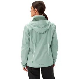 Vaude Damen Escape Light Bike Jacke (Größe XXS, gruen)