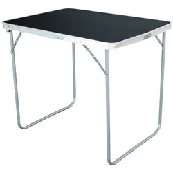 5-tlg Camping Set Gartenmöbel Campingtisch + 4 Campingstuhl Lime