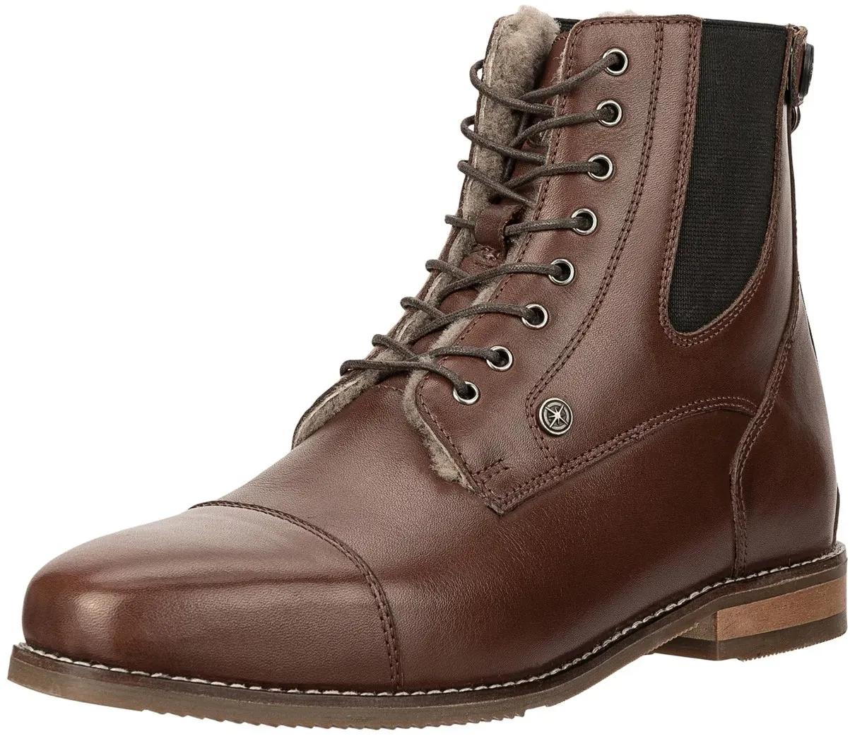 Suedwind Footwear Florentina Bz Lace Merino