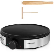 Taurus Alpatec Taurus S164 Crepera, 1200 W, Schwarz