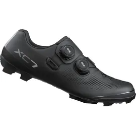 Shimano XC703 Schwarz 42