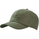 Jack Wolfskin Herren Baseball Cap - greenwood,