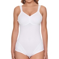 Susa Susa, Damen, Body, London Body ohne Bügel, Weiss, (75 C)