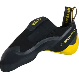 La Sportiva Cobra 4.99 Black/Yellow 45