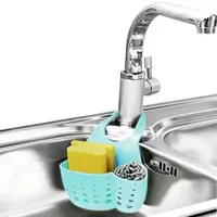 Organizer, Küchenbehälter Zum Aufhängen Am Wasserhahn, Spülbecken Für Schwämme