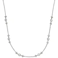 Emporio Armani Kette EG3615040 Silber