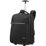 Samsonite Litepoint - Laptoprucksack mit Rollen 17.3 Zoll, 48 cm, 30 L, Schwarz (Black)