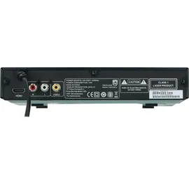 Philips 2000 series TAEP200, NTSC, PAL, Dolby Digital, 30 - 20000 Hz, 8 - 320 Kbit/s, 32 - 192 Kbit/s, 100 dB