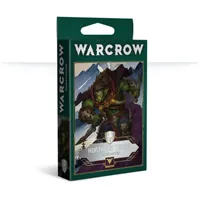 corvus belli warcrow Warcrow Northern Tribes Darkmaster