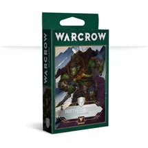 corvus belli warcrow Warcrow Northern Tribes Darkmaster