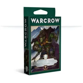 corvus belli warcrow Warcrow Northern Tribes Darkmaster