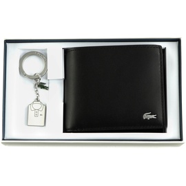 Lacoste FG M Billfold Key Ring Box Noir