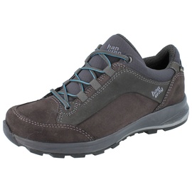 Hanwag Banks Low GTX Damen asphalt/ocean 42