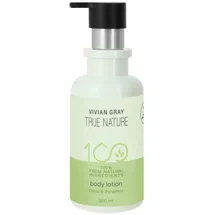 VIVIAN GRAY True Nature Körperlotion Citrus & Bergamotte 300 ml