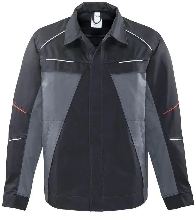 ROFA Bundjacke PRO-LINE 2304 Gr. 66 anthrazit-grau