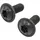 Bosch PowerMore 250 Schraubenset Akku Silber