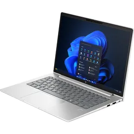 HP ProBook 445 G11, Pike Silver, Ryzen 5 7535U, 16GB RAM, 512GB SSD, DE (9Y7J4ET#ABD)