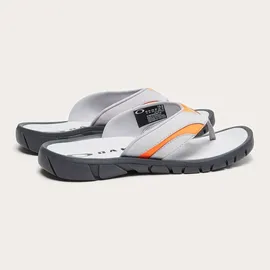 OAKLEY O Coil Flip-flops Grau/Orange 41