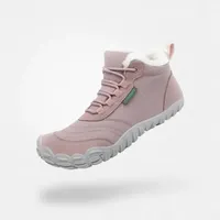 SAGUARO Barfußschuhe Will II - Rosa 39