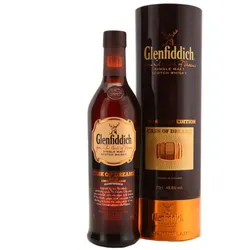 Glenfiddich Cask of Dreams - 2012 Limited Release - Nordic Oak Edition