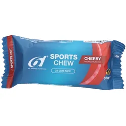 6D Sports Nutrition Sports Chew - Cerise