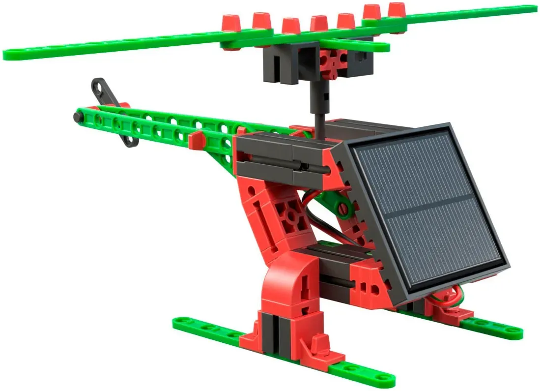 Konstruktions-Spielset FISCHERTECHNIK 