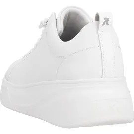 Rieker W230180 W23 für Damen, weiß, Größe 40 EU