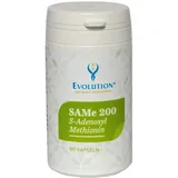 Evolution SAMe 200 S-Adenosyl-Methionin Kapseln 60 St.