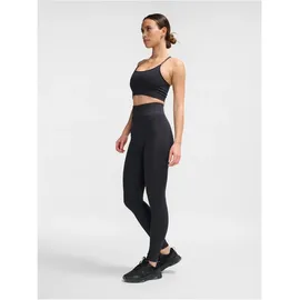 hummel hmlMT DEFINE Seamless Scrunch Leggings Damen 2001 black S