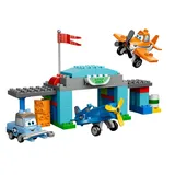 LEGO 10511 - Duplo Disney Planes, Skippers Flugschule