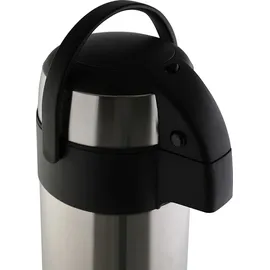 Testrut Airpot silber 5 l
