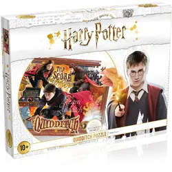 Harry Potter - Puzzle Kids - Quidditch (1000 Teile)