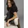 LAURA SCOTT T-Shirt in schwarz | Gr.: 36/38,