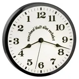 Selva Linksläuferuhr 0,00 cm 0 Weiß