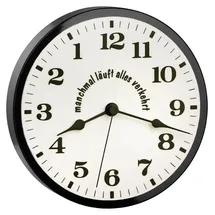Selva Linksläuferuhr 0,00 cm 0 Weiß