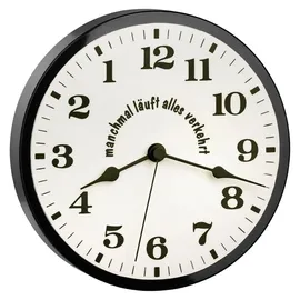Selva Linksläuferuhr 0,00 cm 0 Weiß