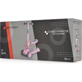 Byox Checkmate 2 in 1 Rosa