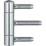 Simonswerk Einbohrband C 1-20 WF mit Stiftsicherung 20 mm, Stahl verzinkt