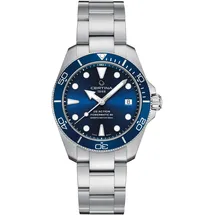 Certina DS Action Diver Edelstahl 38 mm C032.807.11.041.00